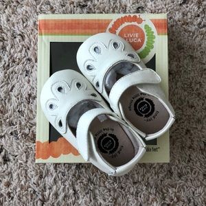 Livie & Luca petal shoe